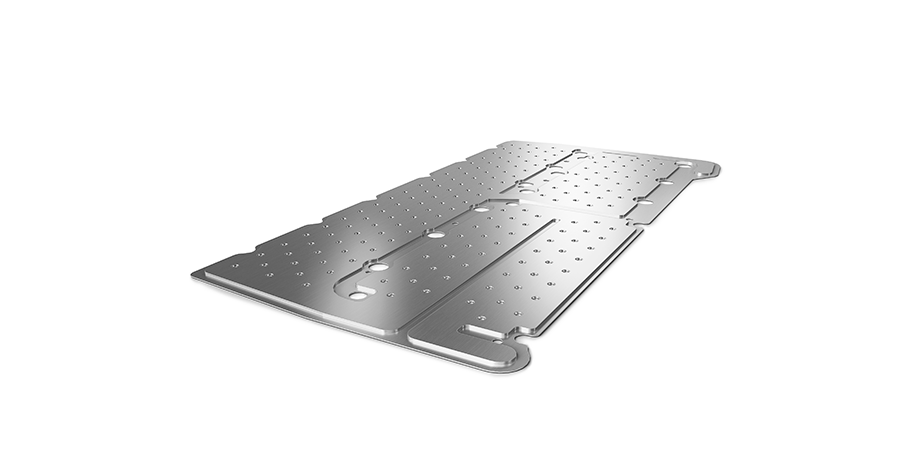 Cooling plate hot sale